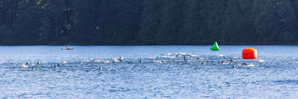 Ceevacs Triathlon Swim