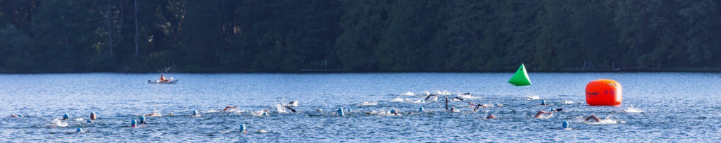 Cowichan Challenge Triathlon, Vancouver Island