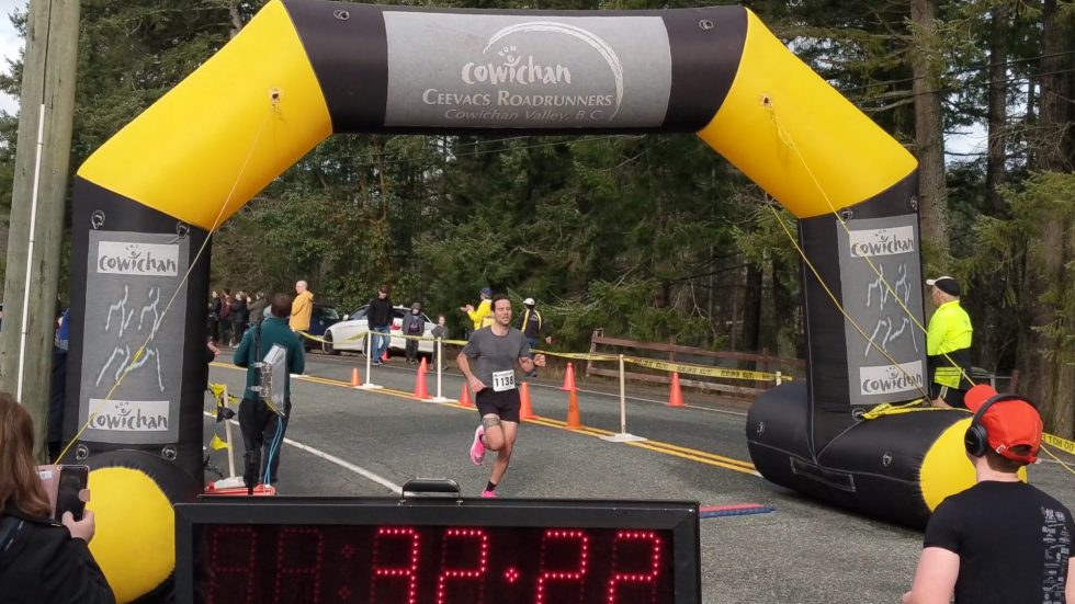 Cobble Hill 10K Ceevacs Roadrunner