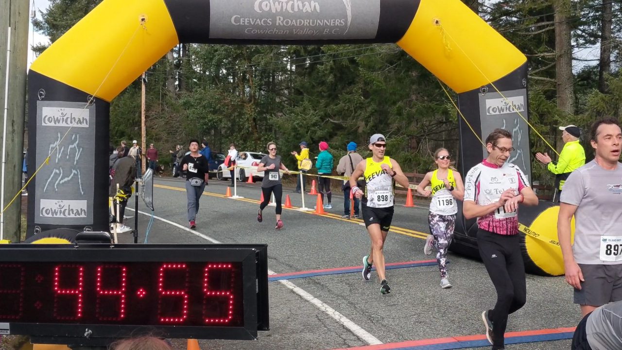 Cobble Hill 10K Ceevacs Roadrunner